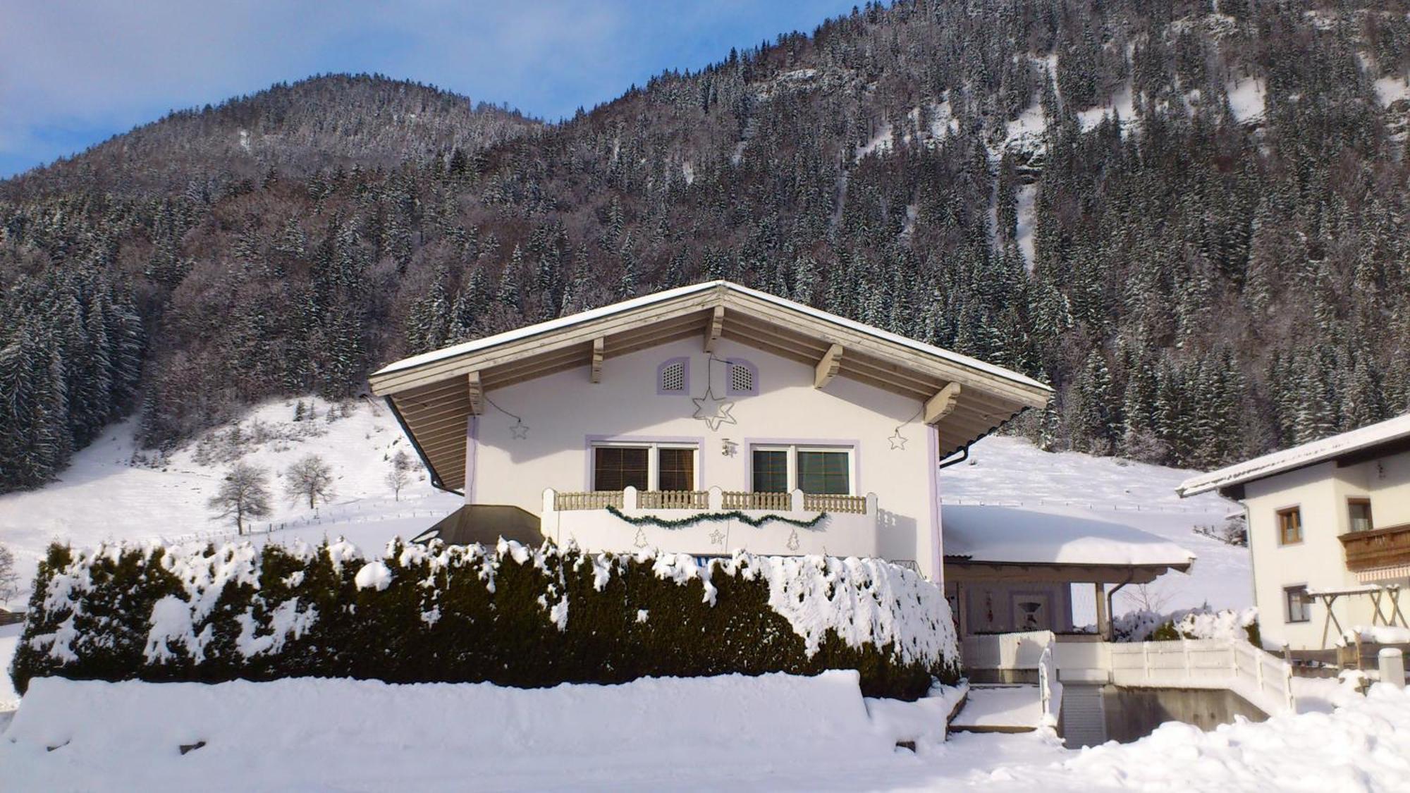 Villa Rupert Und Jasmin Hauser Sankt Ulrich am Pillersee Exterior foto